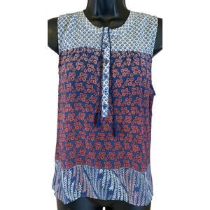 Lorimer Sleeveless Womens Tank Top Size Small New Aeropostale Shirt Juniors